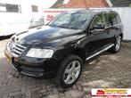 Volkswagen Touareg 4.2 V8 4MOTION/UNIEKE AUTO!, Auto's, Volkswagen, Automaat, 4172 cc, Gebruikt, 8 cilinders
