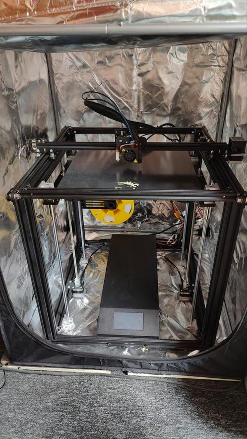 Creality Ender 5 Plus 3D Printer, Computers en Software, 3D Printers, Zo goed als nieuw, Ophalen