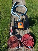 Waterpomp benzine, Ophalen, Zo goed als nieuw, Beregeningspomp