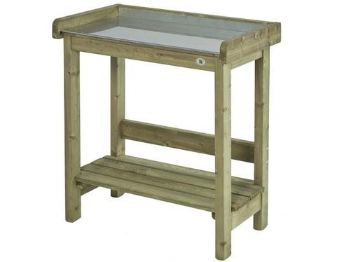 Oppottafel verpotten plantjes verpotten tafel bloemkas, Tuin en Terras, Hand-tuingereedschap, Nieuw, Overige soorten, Ophalen of Verzenden