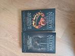 Game of Thrones deel 1&2, Nederlandstalig., Boeken, Ophalen of Verzenden, Zo goed als nieuw