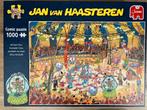 Jan van Haasteren puzzel Acrobatencircus, Ophalen of Verzenden, 500 t/m 1500 stukjes, Zo goed als nieuw, Legpuzzel