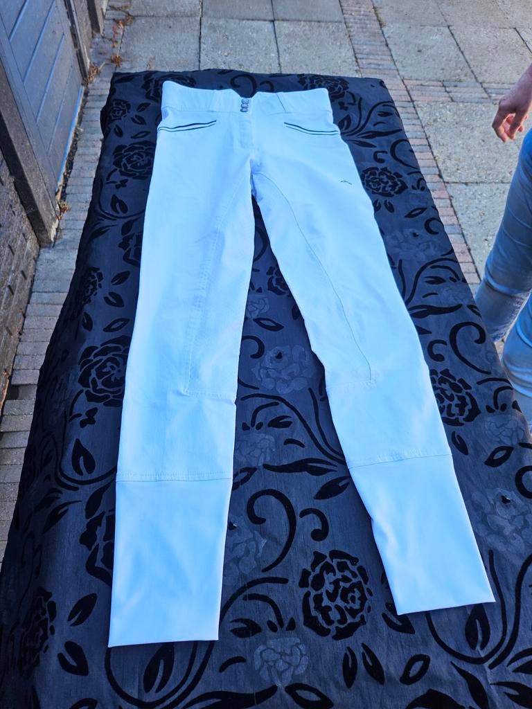 Spooks rijbroek maat xs, Dieren en Toebehoren, Paardrijkleding, Ophalen of Verzenden, Dressuur, Onderkleding
