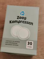 Zoogcompressen, Ophalen, Nieuw, Overige typen