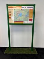 Aluminium frame voor informatiebord, Ophalen of Verzenden