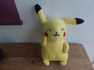 Pokemon Pikachu knuffel Nieuw 29cm beschikbaar voor biedingen