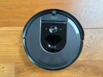 iRobot Roomba i7 Robot vacuum cleaner, Witgoed en Apparatuur, Stofzuigers, Verzenden, Gebruikt, Reservoir, Robotstofzuiger