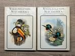 Vogelwelt von Sud-Amerika, Rutgers deel 1 en 2, Verzenden