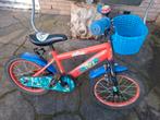 Spiderman Kinderfiets - Stoere fiets voor jonge helden!, Ophalen, Gebruikt, Spiderman, Handrem
