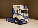 Scania H. Den Hartog, Hobby en Vrije tijd, Modelauto's | 1:50, Verzenden, Nieuw, Bus of Vrachtwagen, Wsi