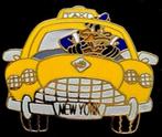 New York Taxi pin- humor, Nieuw, Transport, Speldje of Pin, Verzenden