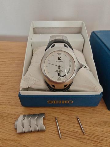 Seiko Kinetic Auto Relay SJ22-0A70 - Jaar 2000 beschikbaar voor biedingen