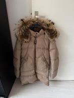 Parajumper Jas Young Large, Beige, Zo goed als nieuw, Maat 36 (S), Parajumpers