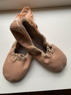 Balletschoentjes roze maat 10,5, Antiek en Kunst, Ophalen of Verzenden