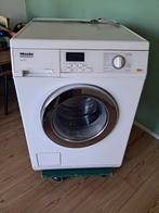 Miele professional PW 5065, Ophalen