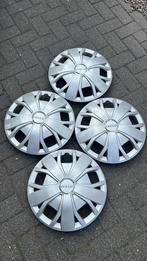 set BOLLE Iveco wieldoppen 16 inch zilver 4 stuks, Auto diversen, Wieldoppen, Ophalen of Verzenden, Nieuw