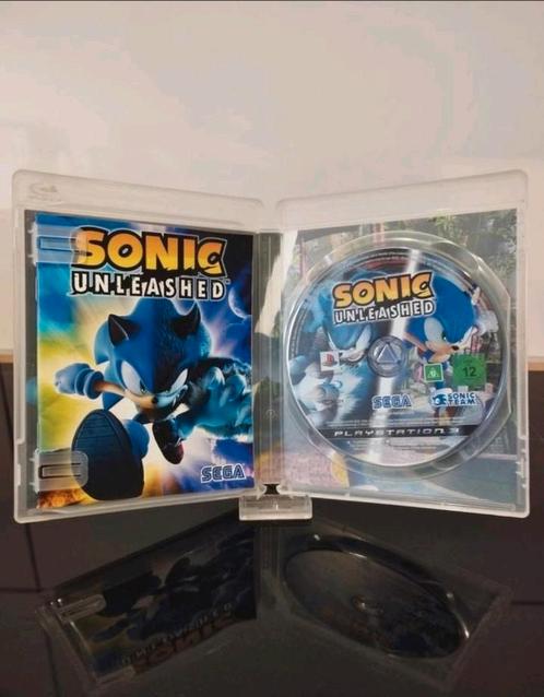 Sonic Unleashed

PlayStation 3

 Zeer nette staat, Spelcomputers en Games, Games | Sony PlayStation 3, Zo goed als nieuw, 1 speler