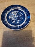 Vintage Wandtegel Willow 21 CM, Ophalen of Verzenden