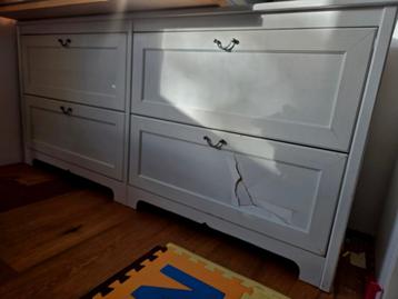 ikea ladenkast dressoir GRATIS