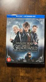 Fantastic Beasts: The Crimes of Grindelwald Blu-ray, Ophalen of Verzenden, Zo goed als nieuw, Actie