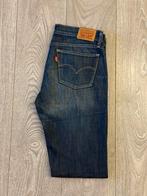 Levi's 710 Dames Jeans - Blauw - Maat W28-L32 super skinny, Blauw, Ophalen of Verzenden, Zo goed als nieuw, W28 - W29 (confectie 36)