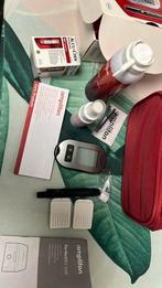 Glucose meter, Ophalen of Verzenden, Zo goed als nieuw, Overige typen