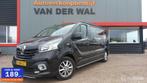 Renault Trafic bestel 1.6 dCi T29 L2H1 DC Formula Edition En, Auto's, Bestelauto's, 125 pk, Gebruikt, Euro 6, 2000 kg