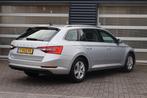 Skoda Superb Combi 1.5 TSI 150pk ACT Business Edition | Navi, Auto's, Skoda, 12 maanden, Stof, Origineel Nederlands, 1600 kg