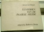 Temidden van de paarse heide. Breda. Gerard van Herpen., Ophalen of Verzenden, 20e eeuw of later, Gelezen