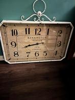 Mooie wandklok, Huis en Inrichting, Woonaccessoires | Klokken, Ophalen, Zo goed als nieuw, Wandklok