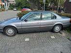 BMW 7-Serie 2.8 I 728 AUT 1995 Grijs, Auto's, Origineel Nederlands, Te koop, Zilver of Grijs, Benzine