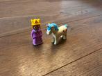 Playmobil 1.2.3 Prinses & Eenhoorn - Zo Goed Als Nieuw!, Ophalen of Verzenden, Zo goed als nieuw, Los playmobil