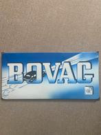 Emaile bord bovag auto . Edy dieren met octrooi., Verzamelen, Ophalen of Verzenden, Zo goed als nieuw, Reclamebord