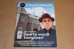 Staantribune - Hét magazine over voetbalcultuur - Nr. 8, Boeken, Ophalen of Verzenden, Zo goed als nieuw