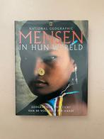 Mensen in hun wereld Geografisch overzicht ........., Boeken, Ophalen of Verzenden, Zo goed als nieuw, Achtergrond en Informatie