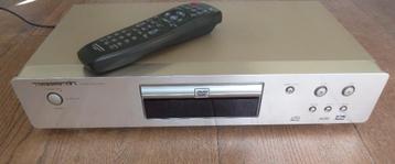 MARANTZ CD/DVD-Speler incl Remote Control Technisch 100% Oké beschikbaar voor biedingen