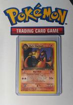1st Edition non Holo Rare Dark Charizard, Rocket Set, Hobby en Vrije tijd, Verzamelkaartspellen | Pokémon, Ophalen of Verzenden