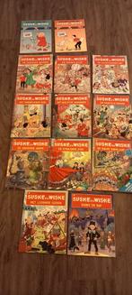 Suske en Wiske - Nrs 296-319 (1988) - Mooie Staat!, Meerdere stripboeken, Ophalen of Verzenden, Gelezen, Willy Vandersteen