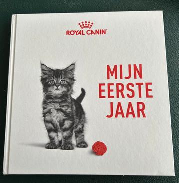 Mijn eerste jaar, Royal Canin nieuw beschikbaar voor biedingen