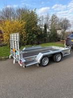 HAPERT Indigo LF-2 Transporter 305x139 3.0, Auto diversen, Aanhangers en Bagagewagens, Ophalen, Zo goed als nieuw