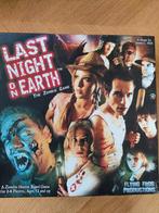 Last night on earth: The zombie game, Ophalen of Verzenden, Zo goed als nieuw