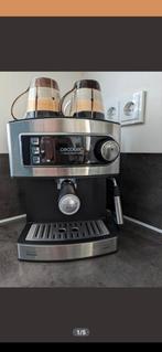 Mooie Koffiemachine, Witgoed en Apparatuur, Koffiezetapparaten, Zo goed als nieuw, Koffiemachine, Ophalen