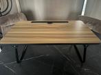 Laptoptafel / Bedtafel - 53x30x21cm, Computers en Software, Laptoptafels, Ophalen, Nieuw
