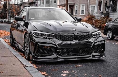 Yofer / Kubay Design BMW G20 Bodykit, Auto-onderdelen, Carrosserie en Plaatwerk, Bumper, BMW, Voor, Nieuw, Ophalen