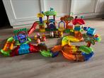 Vtech Zoef Zoef dieren speeltuin+hondenhok, Ophalen, Zo goed als nieuw