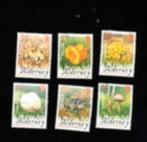 Alderney serie PADDENSTOEL postfris, Ophalen of Verzenden, Postfris