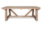 Apollo Teak Table Sens-line 300 cm, Tuin en Terras, Ophalen of Verzenden, Nieuw, Rechthoekig, Teakhout