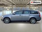 Volvo V50 2.4 Edition II Dealer onderhouden met garantie, Auto's, Zwart, 700 kg, 2435 cc, 1376 kg