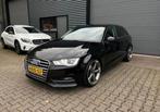 Audi A3 1.4 Tfsi 90KW Sportback 2013 Zwart S-LINE, Voorwielaandrijving, Stof, Zwart, 4 cilinders