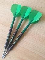 Target Vapor8 Black green darts 23 gram, Ophalen of Verzenden, Gebruikt, Pijlen